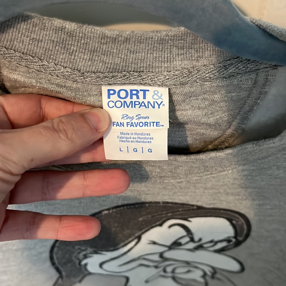 Grumpy Crewneck - Picture 2 of 4